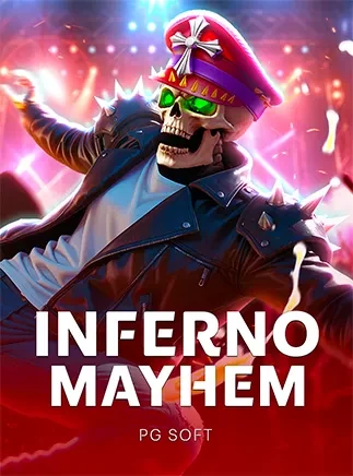 PGS Inferno Mayhem โซนสล็อต 365KUB