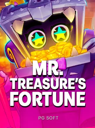 PGS Mr. Treasure’s Fortune โซนกีฬา 365KUB