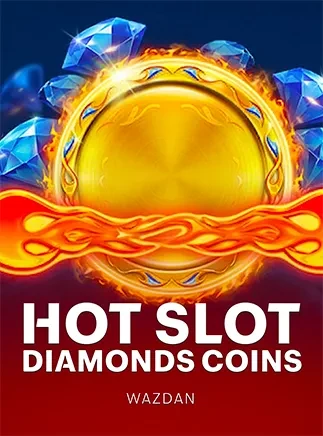 WZD Hot Slot Diamond Coins โซนสล็อต 365KUB