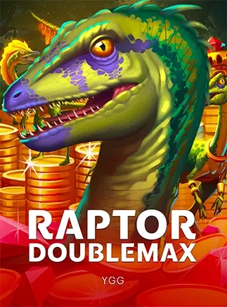YGG Raptor Doublemax หน้า 365KUB เว็บเดิมพันครบวงจรศูนย์รวมเกมกีฬา คาสิโนสล็อต พร้อมการลุ้นหวยในระบบเดียว